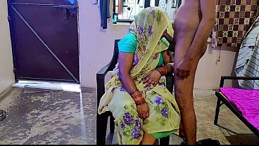 Bhabhi Ki Garmi Bhara Awaz Mein Chudai Ka Maza