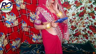 Ibu Tiri Desi Digencet Anjing-anjingan Di Rumah Desa, Saree Merah Menggoda, Suara Hindi Claire Vais Bikin Horny