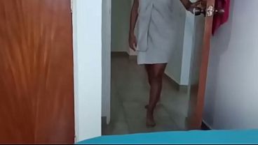 Tetangga Arab Yang Selalu Menggoda Di Rumah