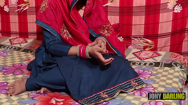 Baru Nikah, Bhabhi Punya 2 Suami: Siang Digarap, Malem Diludahin, Ngomong Kotor Ala India.