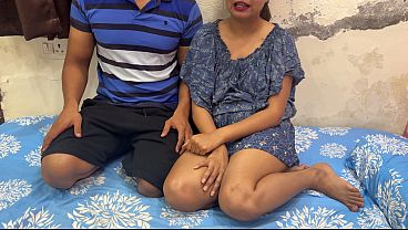 Cewek India Lajang Ngewe Sama Pacar Di Kamar, Desi Abis!