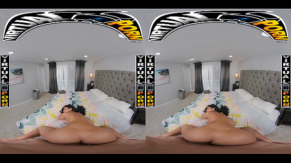 Virtual Porn – Kamu Mandi Doang, Sampai Step-sis Ameena Green Bikin Jadi Ngentot Basah-basah