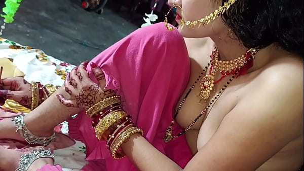 Malam Pertama Pengantin India: Suara Desahan Mesra Dalam Bahasa Hindi