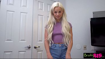 Elsa Jean Si Pirang Nakal: “kasih Duitmu, Aku Bakar Habis Kontolmu”