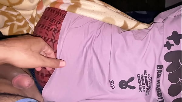 Abang Pulang Kuliah, Nemuin Adik Tiri Lagi Ngangkang Di Kamar