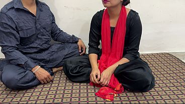 Desi Istri Di Paksa Ngocok Bareng Baba (audio Hindi)