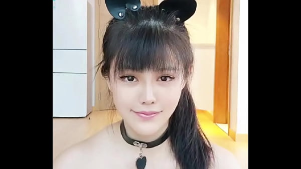 【原声实拍·人照合一】上海探花女m萌面乖兽专属皮革诱惑—妩媚浓妆认主仪式，极品模特美奴清纯又风骚