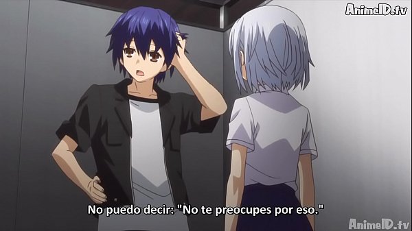 Gairah Panas Di Musim Kedua Date A Live Episode 1