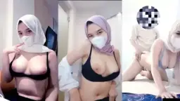 Camilla Hijab Hot Pics, Body Binal Bergoyang Bikin Klepek-klepek