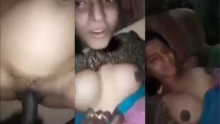 Gadis Montok Dengan Payudara Besar Merintih Nafsu Di Video Seks Bangla Penuh Gairah