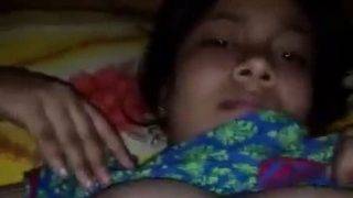 Istri Digilir Teman Sambil Bikin Video Panas