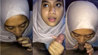 Jilbab Ngewe Kontol Dalem-dalem Sampe Mentok.