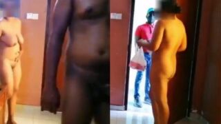 Nenen Montok Minta Paket Dari Kurir, Adegan Panas Di Xvideo Desi