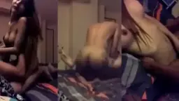 Ngentot Kenalan Mahasiswi Cantik, Goyangannya Bikin Makin Tegang.