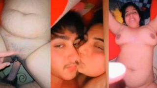 Ngentot Seru Pemuda India Sama Tante Montok Seksi