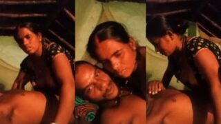 Tante Montok Naik Ke Batang Keponakan Di Video Mesum Desi.