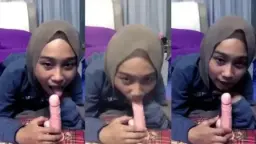 Tiktok Lagi Heboh, Jilbab Nungging Bikin Klepek-klepek