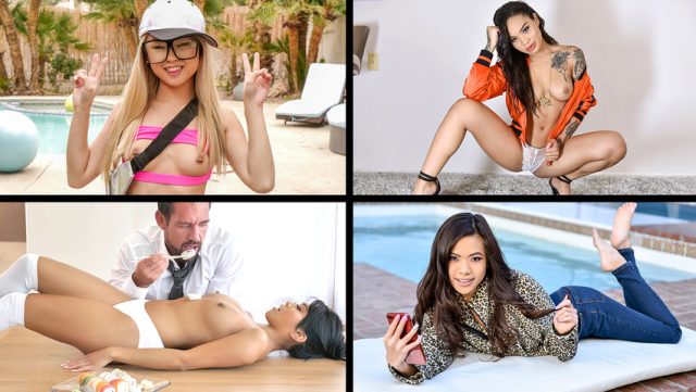 Tim Teamskeet – Kompilasi Cewek Mungil Asia Yang Bikin Ngilu