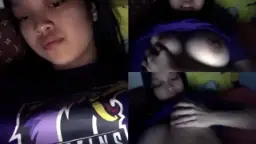 Viral Nih Si Nadia Abg Toket Gede Bikin Ngiler Semua Cowok.