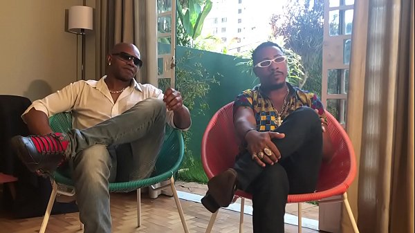 Interview Hot & Kasar Bareng Black Brothers Capoeira Sama Nego Catra Yang Bikin Meringis