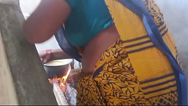 Bini Orang India Lagi Seru-serunya Main Di Ranjang, Bikin Makin Pengen.