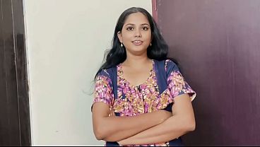 Pasangan Pengantin Baru India Desi Lagi Ngewe Pakai Baju Tidur Tipis.