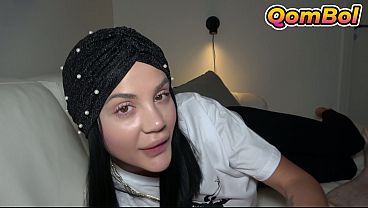 Ngentot Seru Bareng Kakak Tiri Jilbab Turki Elnaz