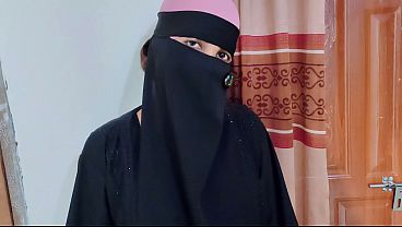 Hijab Jalang Jasmine Digenjot Sama Orang Asing Sampe Mampus