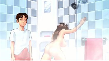 Musim Panas Panas [v21.0.0] | Rumah Ini Terasa Beda Di Sekitar Ibu Tiri (18+) | Game Anime Tabu Yang Bikin Nggak Bisa Tidur