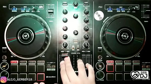 Live Set Dj Alejo Gerber, Ngewe Sambil Colok Pantat Sampe Muncrat