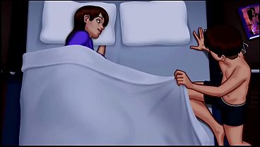Momen Terlarang [v21.0.0] | Ibu Tiri Nggak Ngeliatin Lagi Kali Ini (18+) | Game Hentai Dewasa Yang Bikin Greget