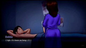 Ibu Tiri Nungguin Semua Tidur Buat Mainan (18+) | Dating Sim Dewasa Yang Bikin Ketagihan