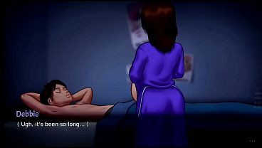 Rumah Musim Panas Rahasia [v21.0.0] | Ibu Tiri Udah Tahu Semua Rahasia Liar (18 )