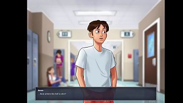 Rahasia Setelah Gelap [v21.0.0] | Sunyi Di Sekitar Ibu Tiri Terasa Beda Banget, Bikin Mupeng (18+) | Game Vn Dewasa