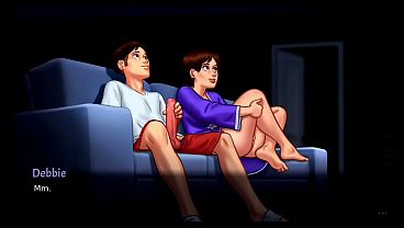 Ibu Tiri Masih Ingat Kejadian Tadi, Biar Aku Lanjutin Lagi Sayang (18+)