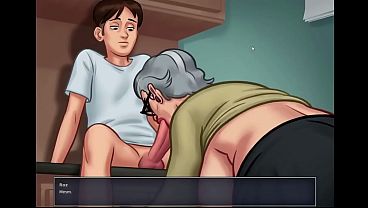 Ibu Tiri Gak Lewatin Detail Mungil Itu, Bikin Merem Melek (18+)