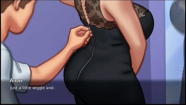 Ibu Tiri Ku Akhiri Obrolan Panas Dengan Senyum Mesra Bikin Nafsu Naik (18+)