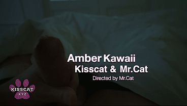 Ibu Tiri Ngeliat Bapak Tiri Crot Di Dalem Anak Tiri Amber Kawaii, Langsung Ngewe Keras Di Kasur Bareng.