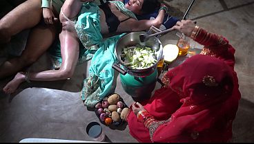 Ibu Tiri Di Dapur, Resep Pedas India, Gerakan Nakal Bikin Mendidih
