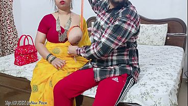 Jahit Jahit Sange, Cewek India Montok Di Toko Si Tukang Jahit. Video Hindi Hot