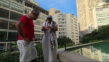 Sheik Árabe Chegou No Brasil Na Copa E, Junto Com O Guia TurÍstico, Meteu Forte Nas Torcedoras Brasileiras No Quarto Do Hotel AtÉ O Cuzinho Ficar Arrebentado – VÍdeo Completo No Red