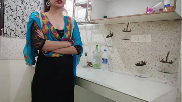 Dapur Jadi Saksi, Mantan Pacar Masuk Pas Party Rumah, Langsung Digaruk Di Dapur, Suara Panas Xxx Saarabhabhi6
