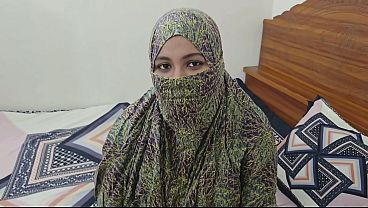 Ngencengin Temen Hijab Pas Lagi Puasa