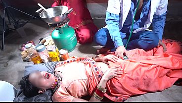 Ibu Tiri Di Dapur India, Nge-*fight* Panas Sama Dokter, Full Xxx Hindi.