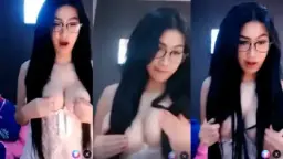 Awcece Seksi, Toket Gede Bikin Ngiler
