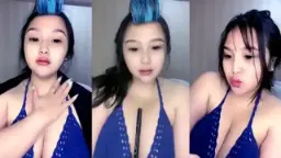 Babyariel Susu Montoknya Kencang Banget, Toket Gede Siap Dijepit.