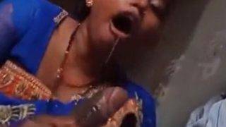 Bokep Bihari, Ngentot Mulut Kontol Sampai Crot.