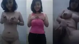 Dikirim Video Colmek Pacar Cewek Toge, Bikin Makin Minta Jatah.
