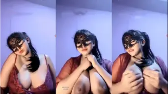 Miss Pearl Tobrut Hot Bling2, Goyangannya Bikin Makin Pengen, Bikin Nafsu Naik.