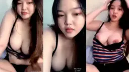 Moa Chindo Gemoy, Uting Pink Toge Basah Kena Cubit, Bikin Ngaceng.